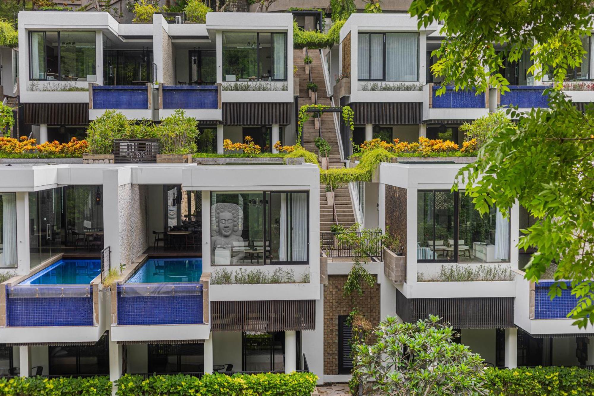 The Sterling Villas Uluwatu Dış mekan fotoğraf