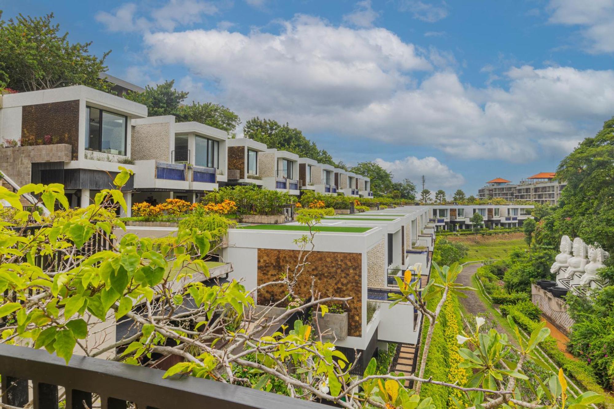 The Sterling Villas Uluwatu Dış mekan fotoğraf
