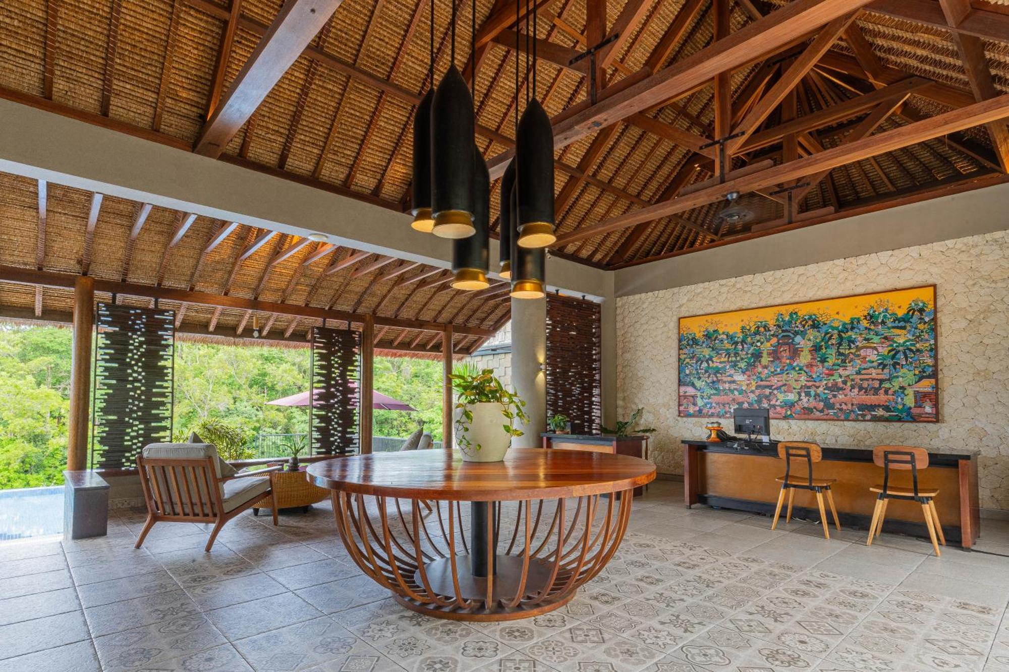 The Sterling Villas Uluwatu Dış mekan fotoğraf