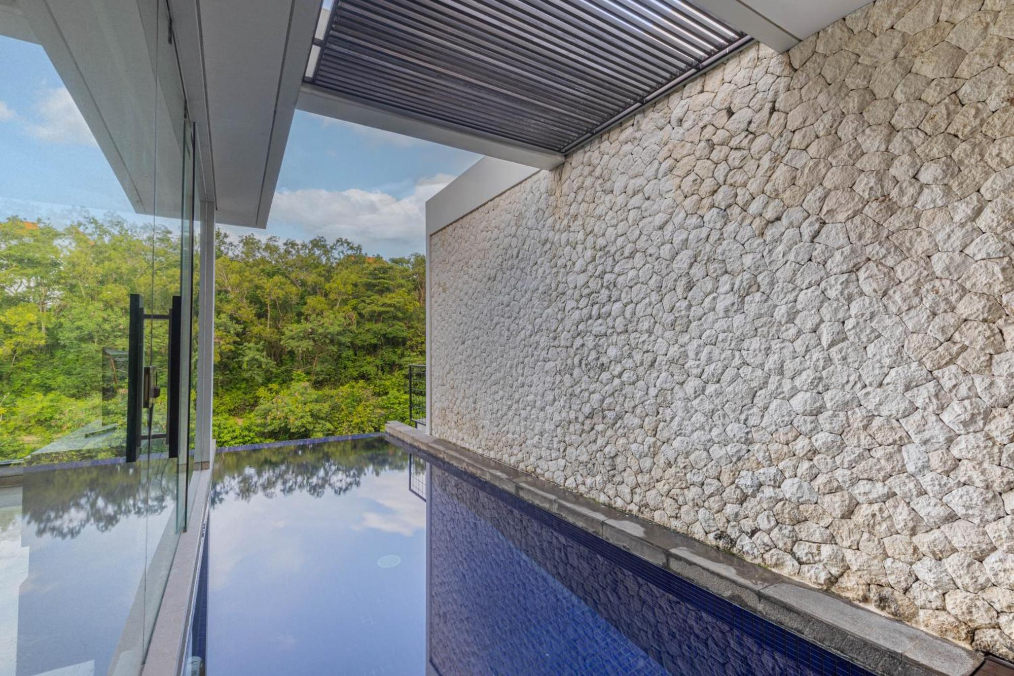 The Sterling Villas Uluwatu Dış mekan fotoğraf