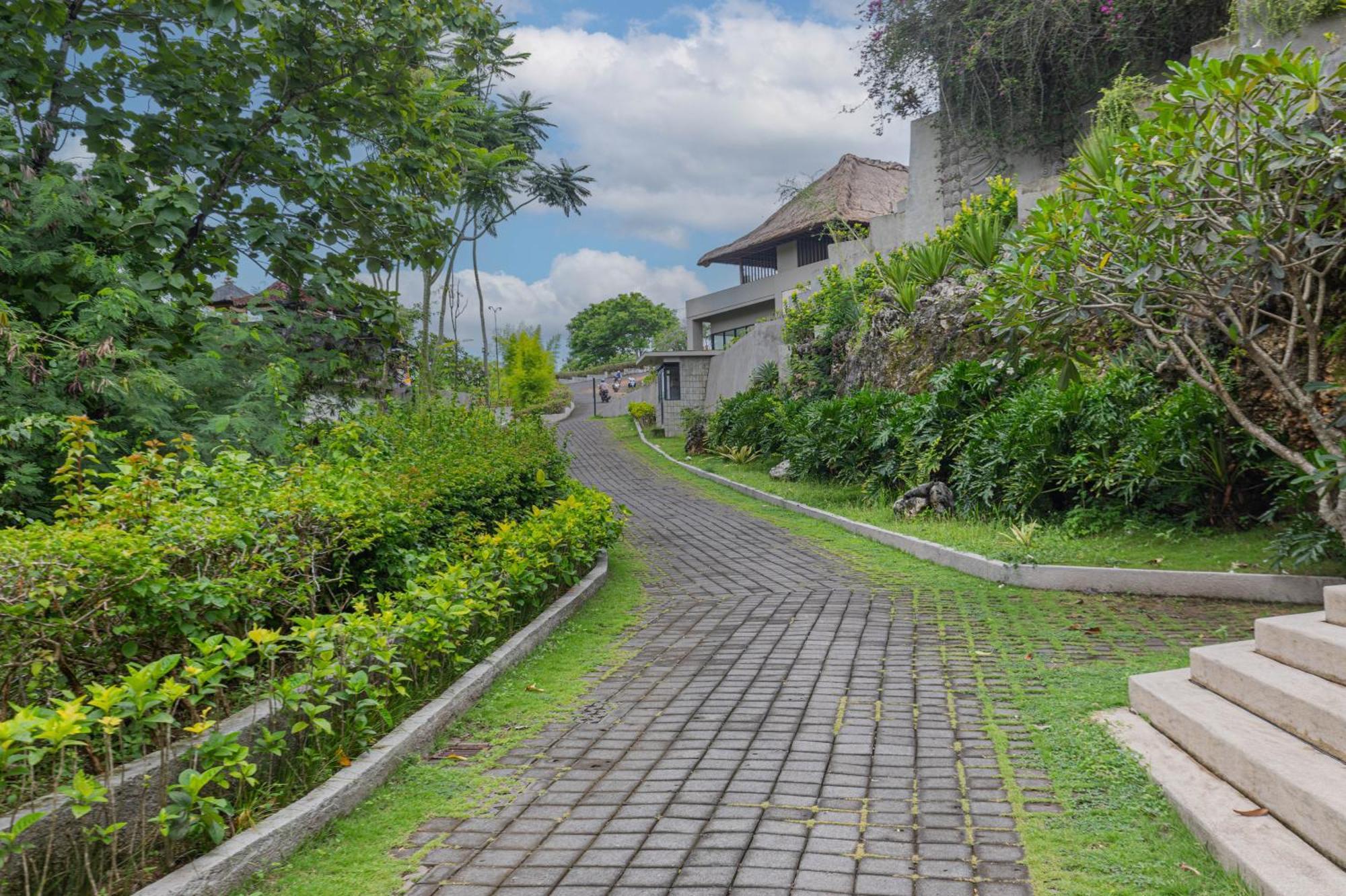 The Sterling Villas Uluwatu Dış mekan fotoğraf