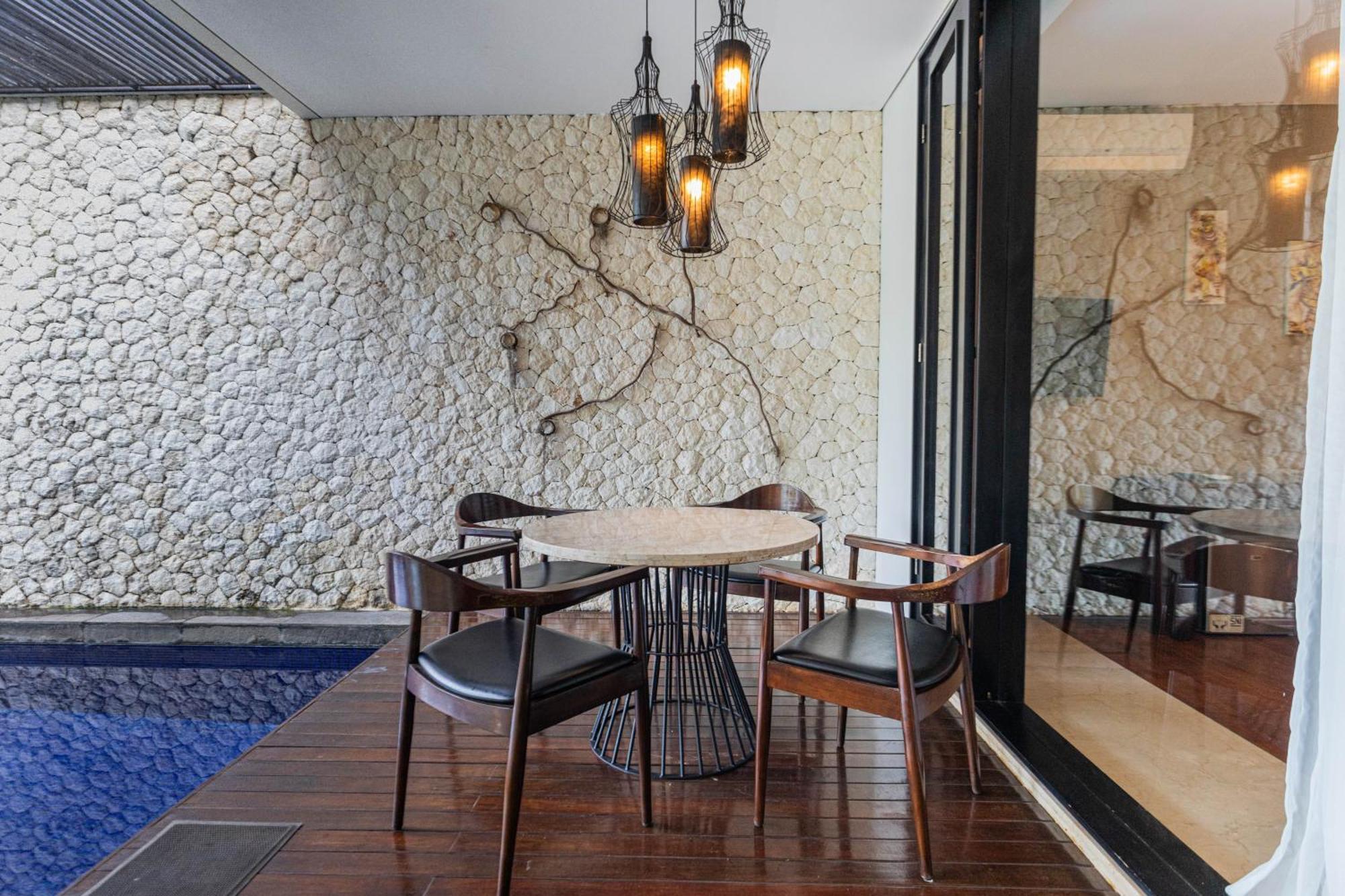 The Sterling Villas Uluwatu Dış mekan fotoğraf