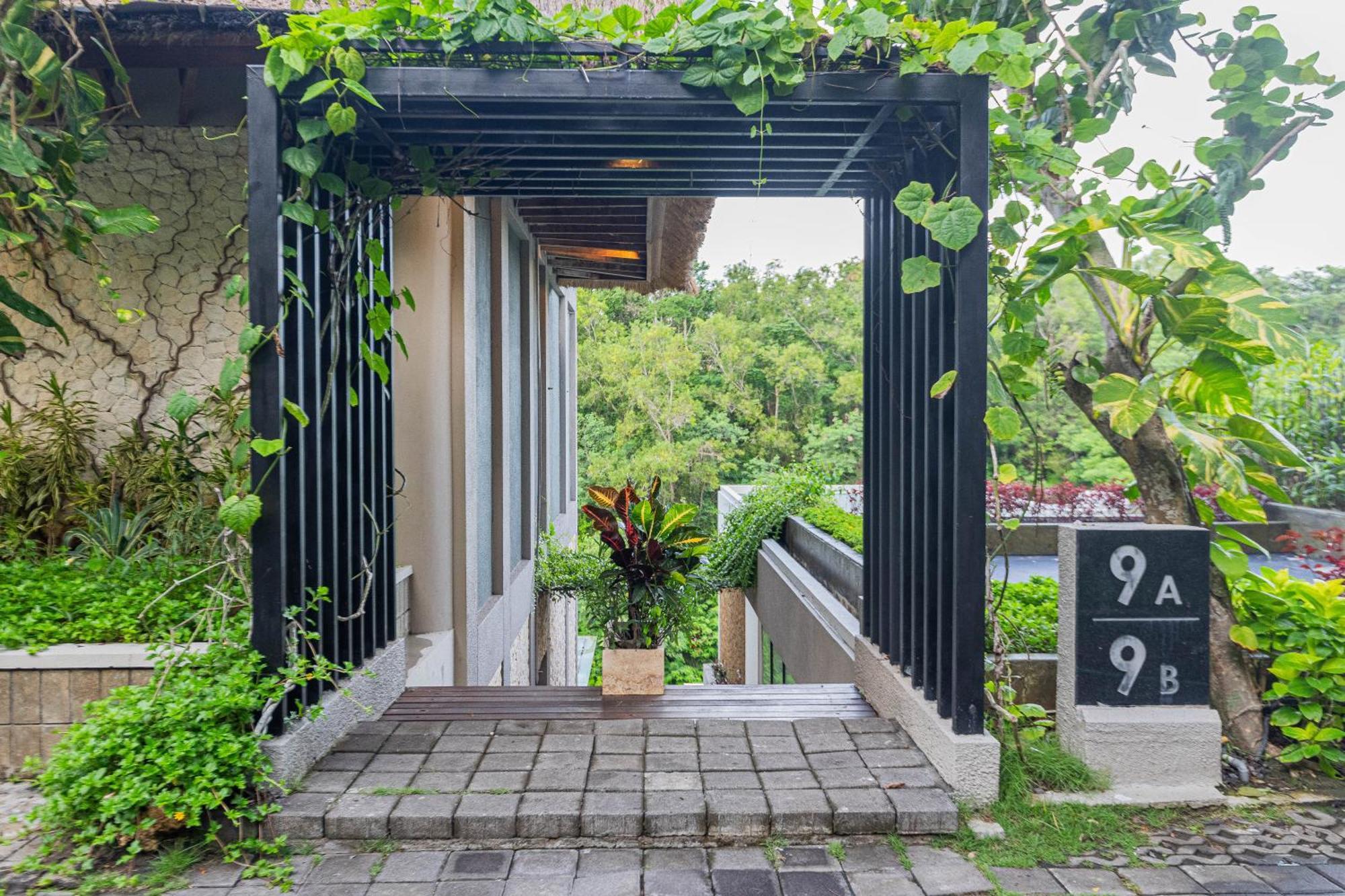The Sterling Villas Uluwatu Dış mekan fotoğraf