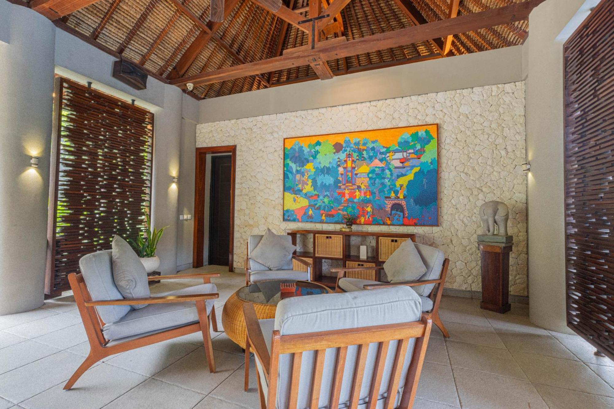 The Sterling Villas Uluwatu Dış mekan fotoğraf
