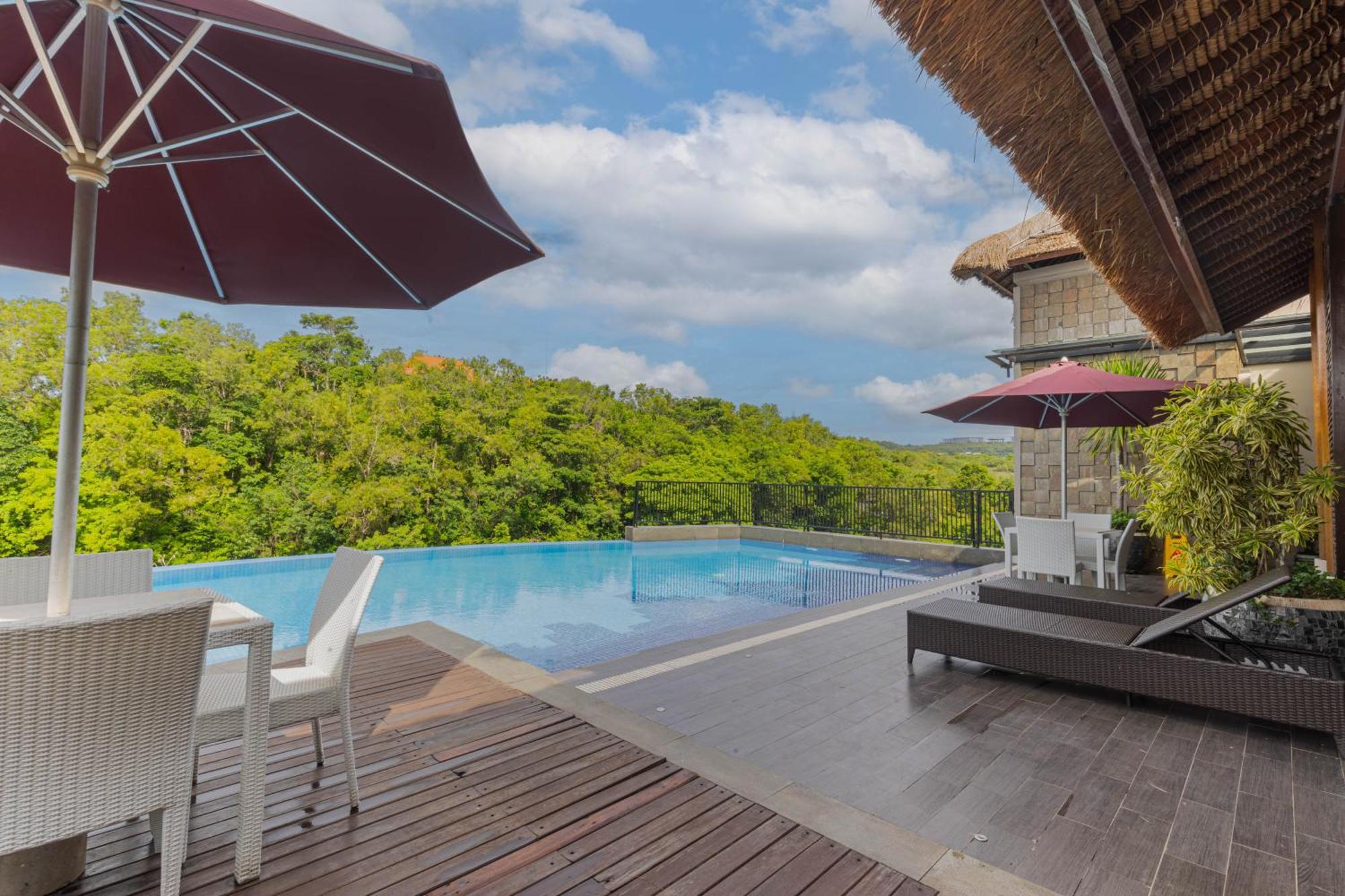 The Sterling Villas Uluwatu Dış mekan fotoğraf