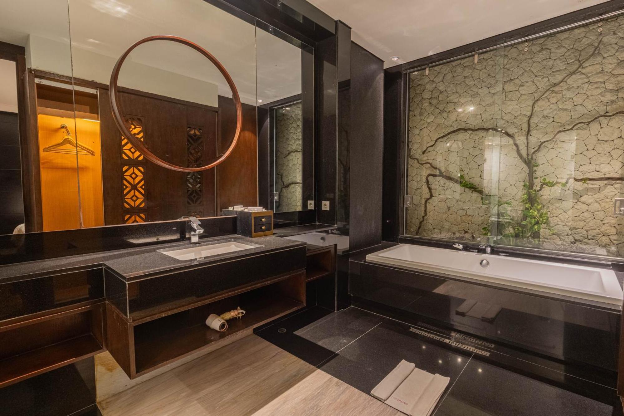 The Sterling Villas Uluwatu Dış mekan fotoğraf