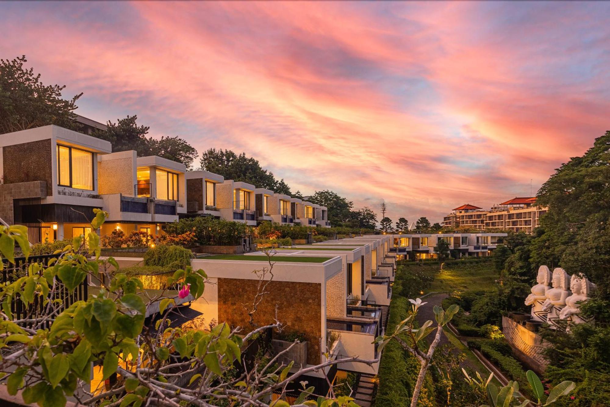 The Sterling Villas Uluwatu Dış mekan fotoğraf