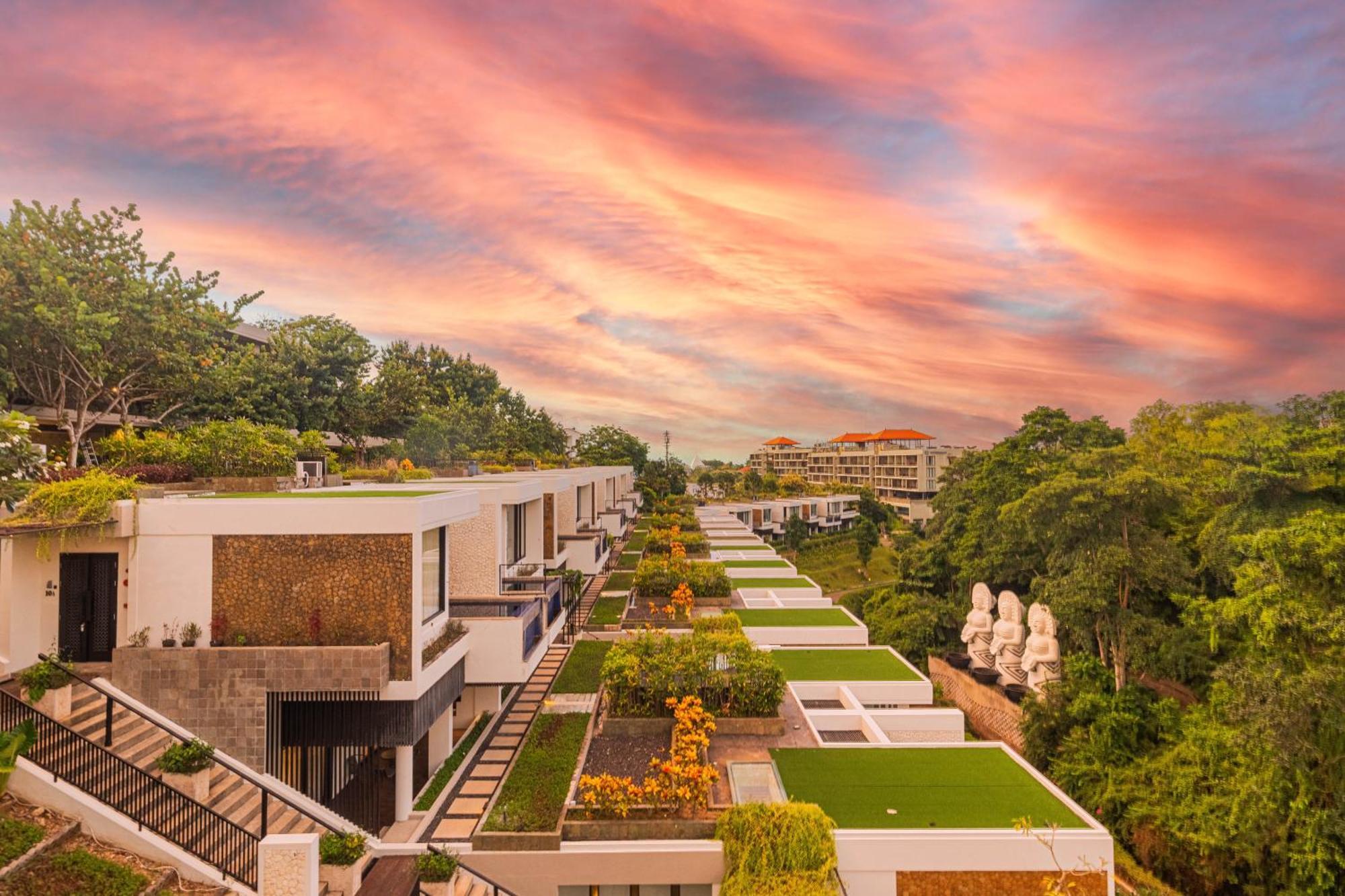 The Sterling Villas Uluwatu Dış mekan fotoğraf