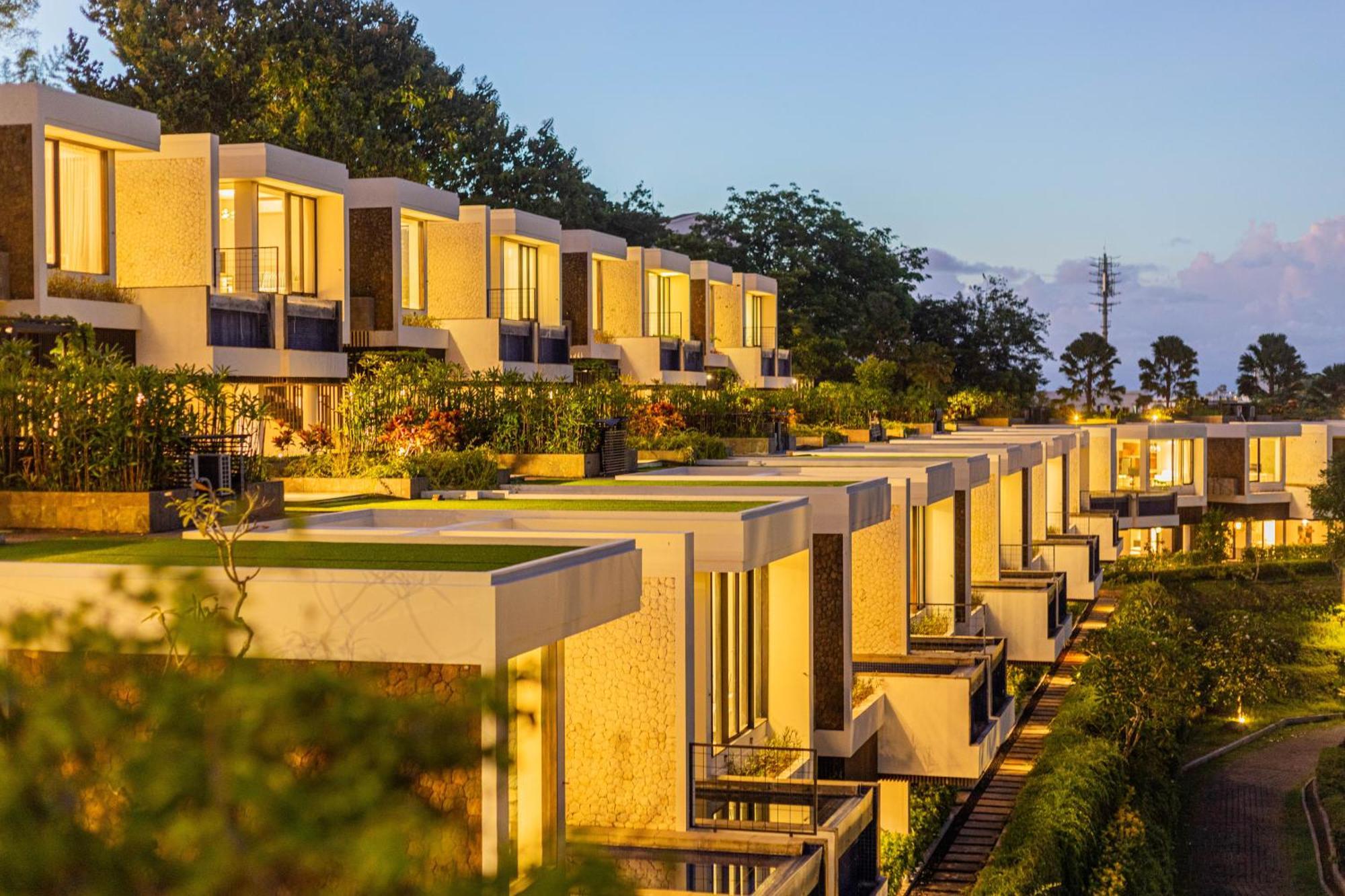 The Sterling Villas Uluwatu Dış mekan fotoğraf