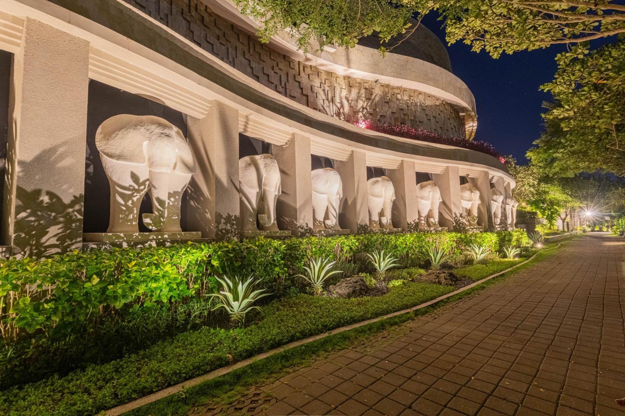 The Sterling Villas Uluwatu Dış mekan fotoğraf