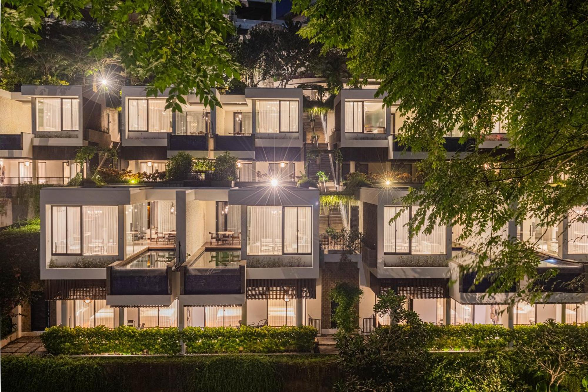 The Sterling Villas Uluwatu Dış mekan fotoğraf