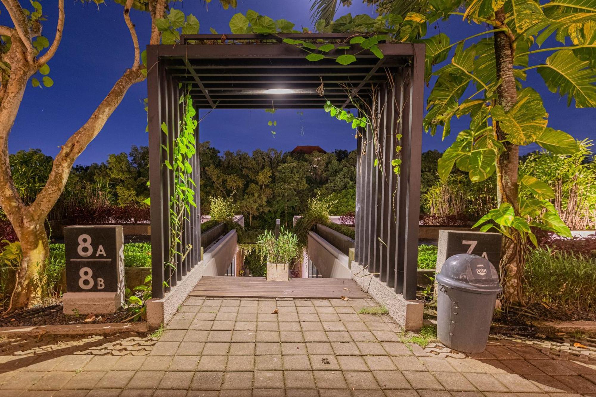 The Sterling Villas Uluwatu Dış mekan fotoğraf