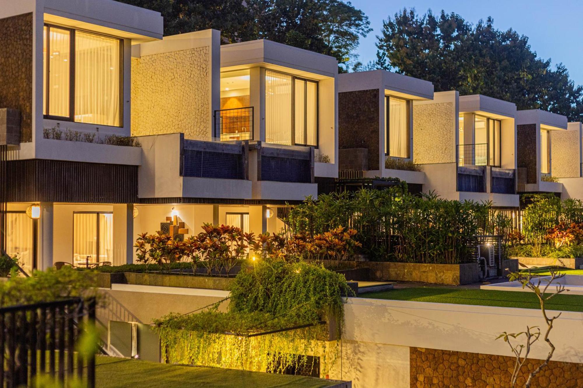 The Sterling Villas Uluwatu Dış mekan fotoğraf