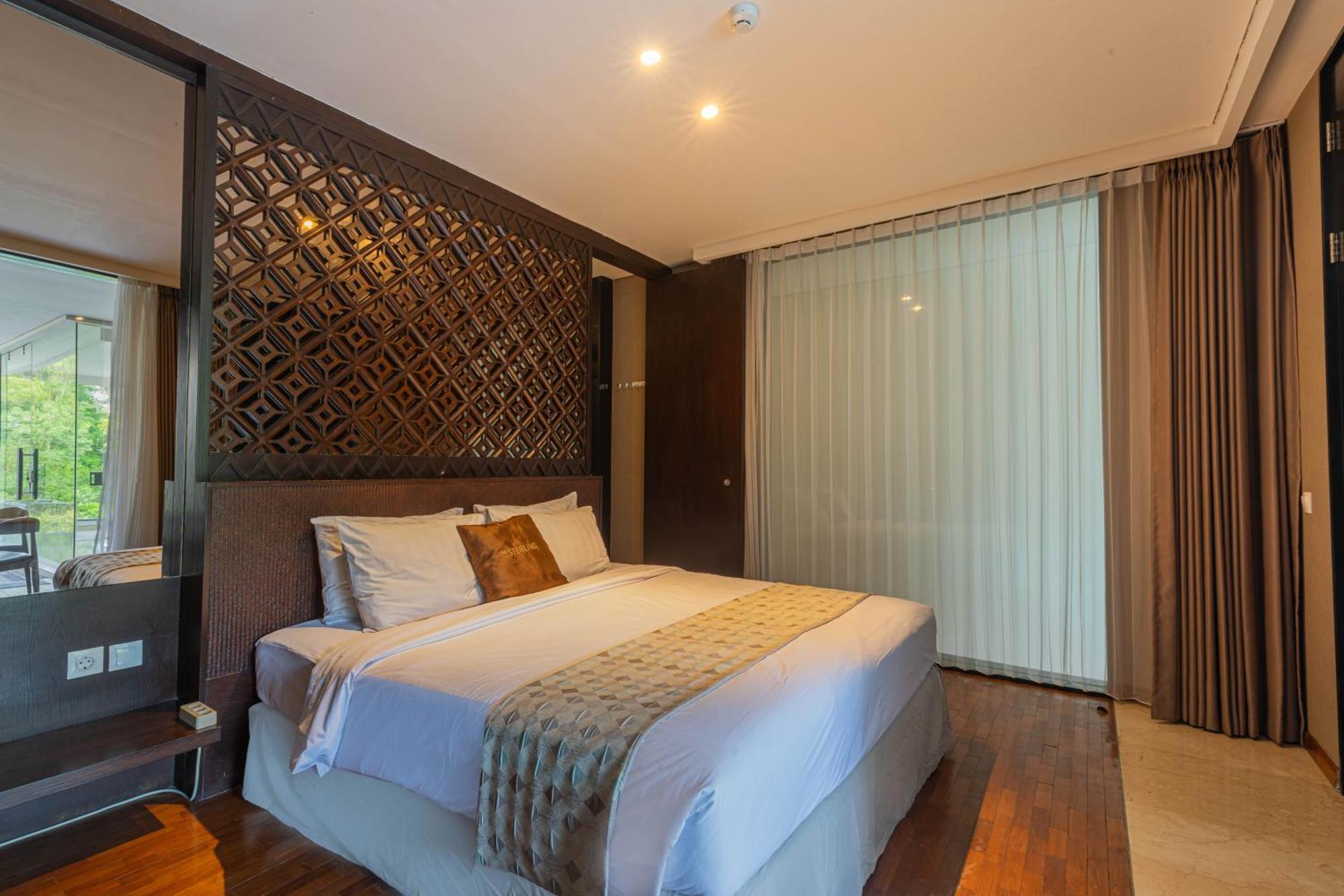 The Sterling Villas Uluwatu Dış mekan fotoğraf
