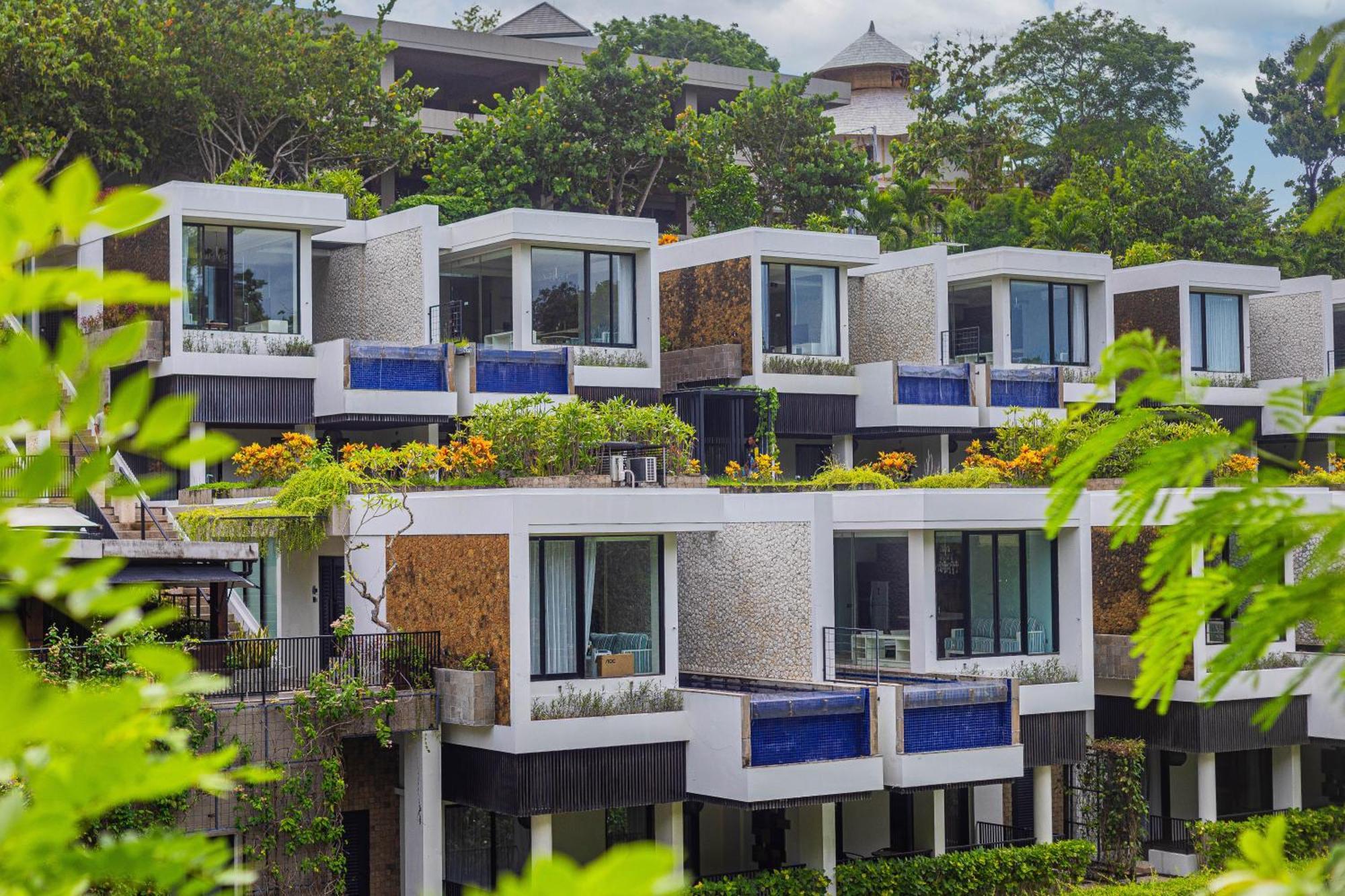 The Sterling Villas Uluwatu Dış mekan fotoğraf